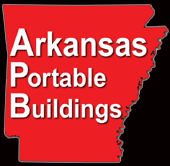Arkansas Portable Buildings in North Little Rock, Arkansas has the buildings and sheds you want. Buy or rent to own with NO credit check!