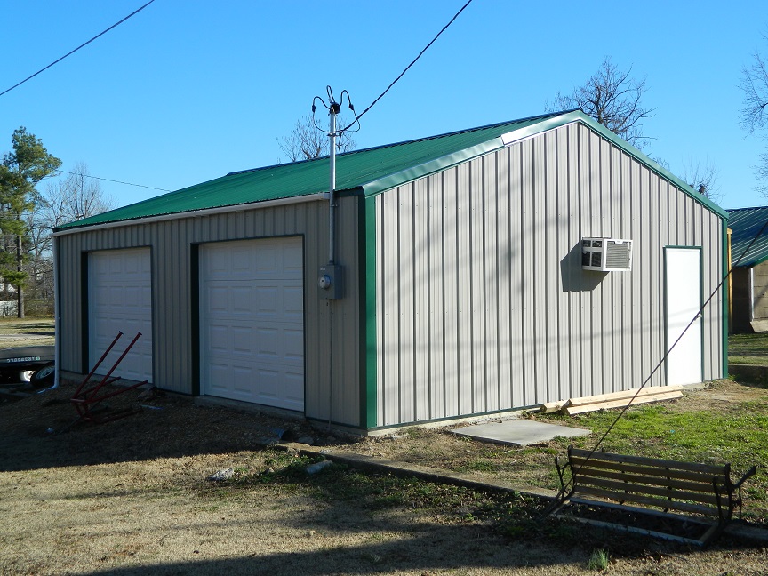 Garages Portable Buildings Little Rock Arkansas Arkansas Portable