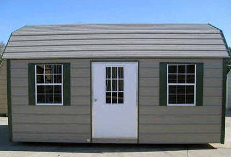 Sheds