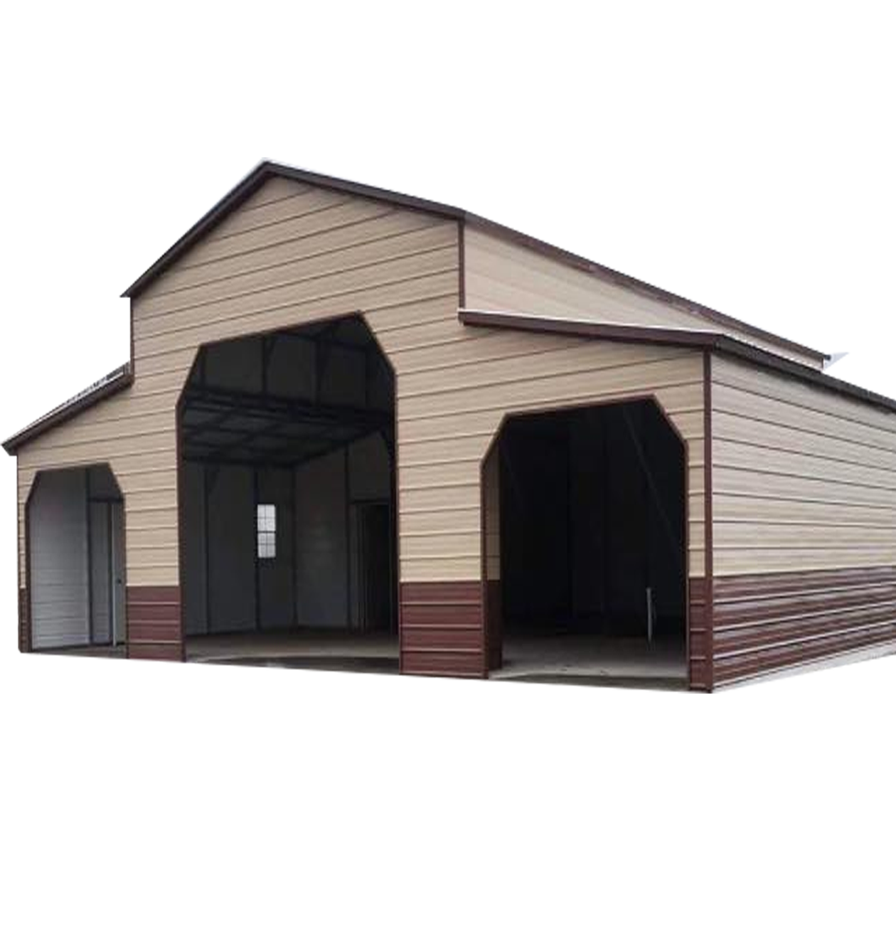 Horse Barns