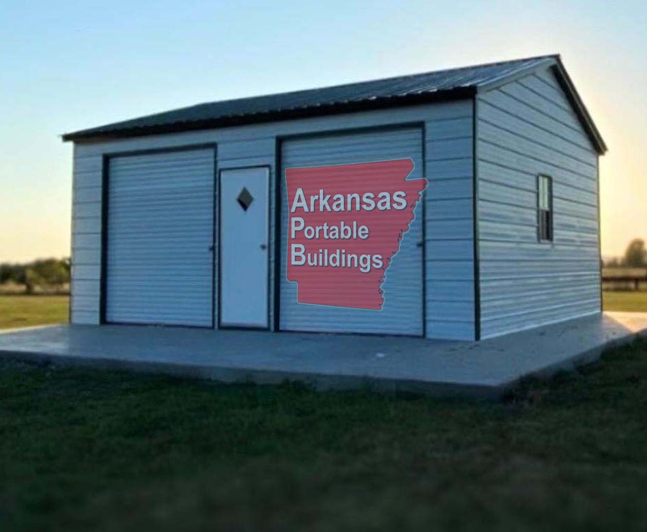 Arkansas  Garages